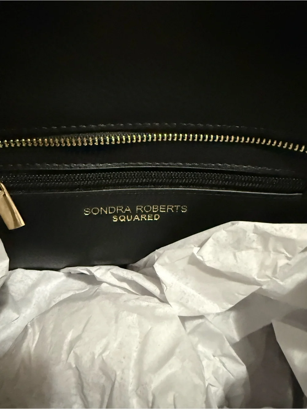 N/A sleek black